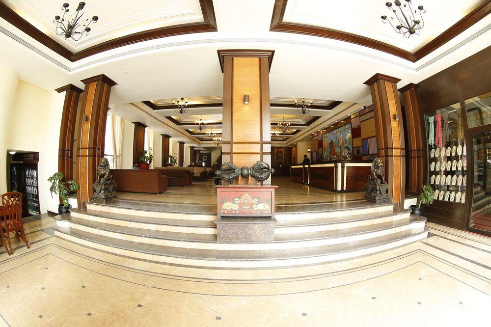 Royal Singi Hotel Katmandu Dış mekan fotoğraf