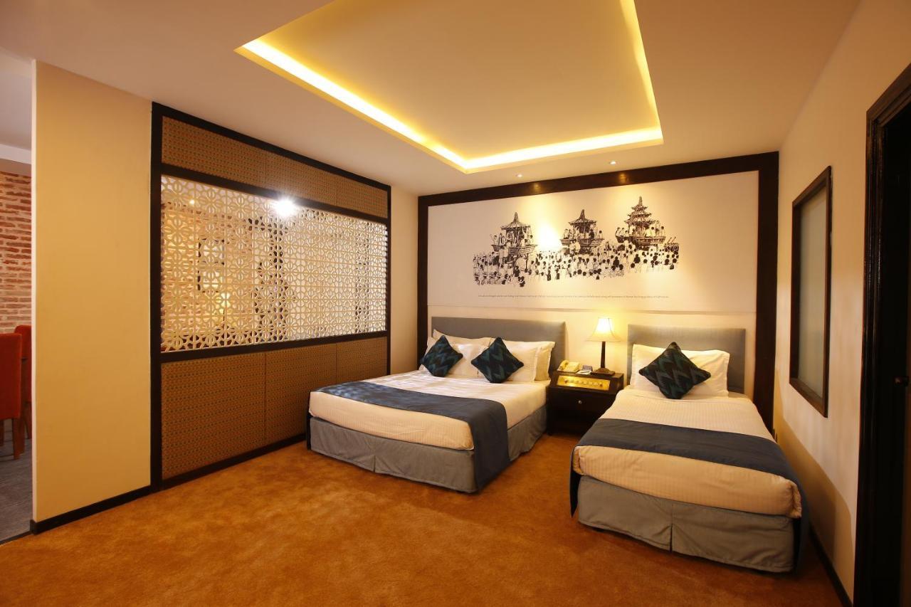 Royal Singi Hotel Katmandu Dış mekan fotoğraf