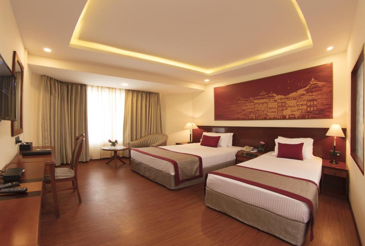 Royal Singi Hotel Katmandu Dış mekan fotoğraf