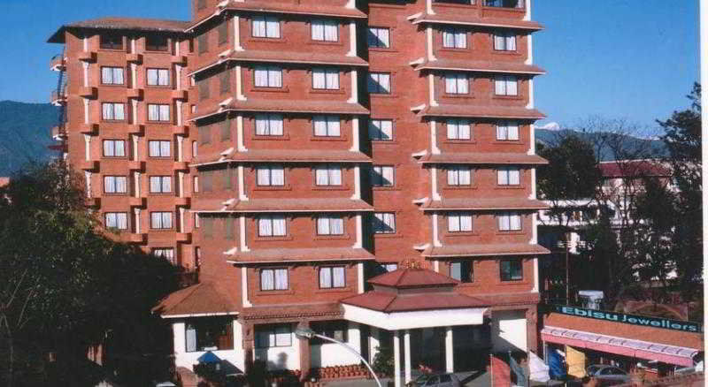 Royal Singi Hotel Katmandu Dış mekan fotoğraf