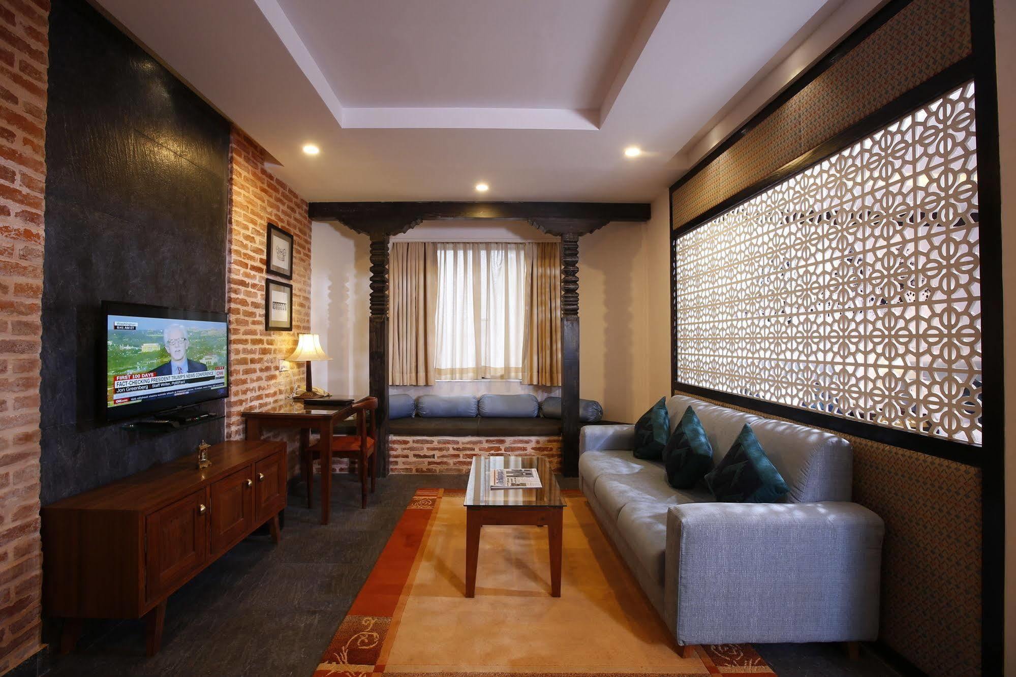 Royal Singi Hotel Katmandu Dış mekan fotoğraf