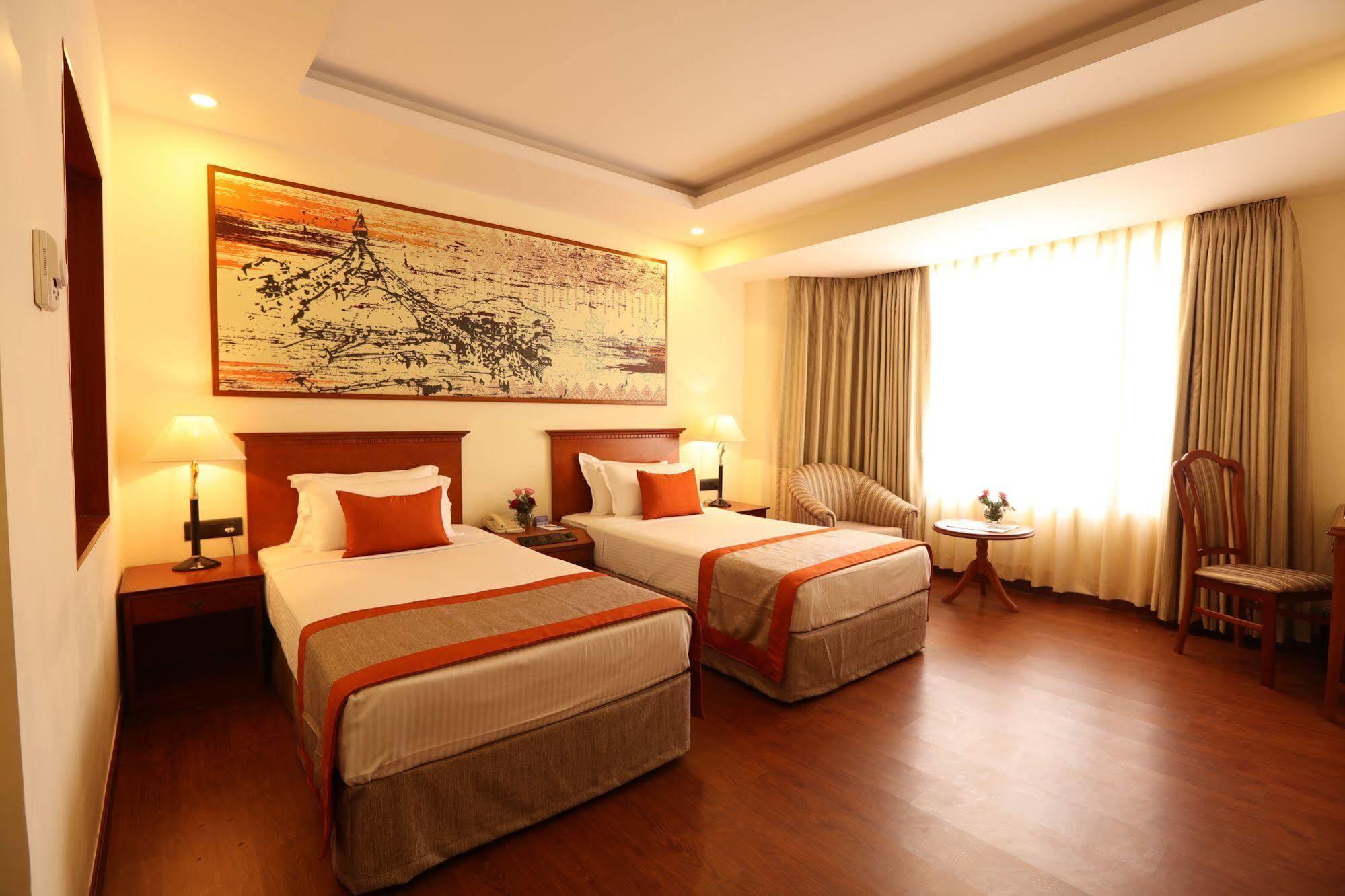 Royal Singi Hotel Katmandu Dış mekan fotoğraf