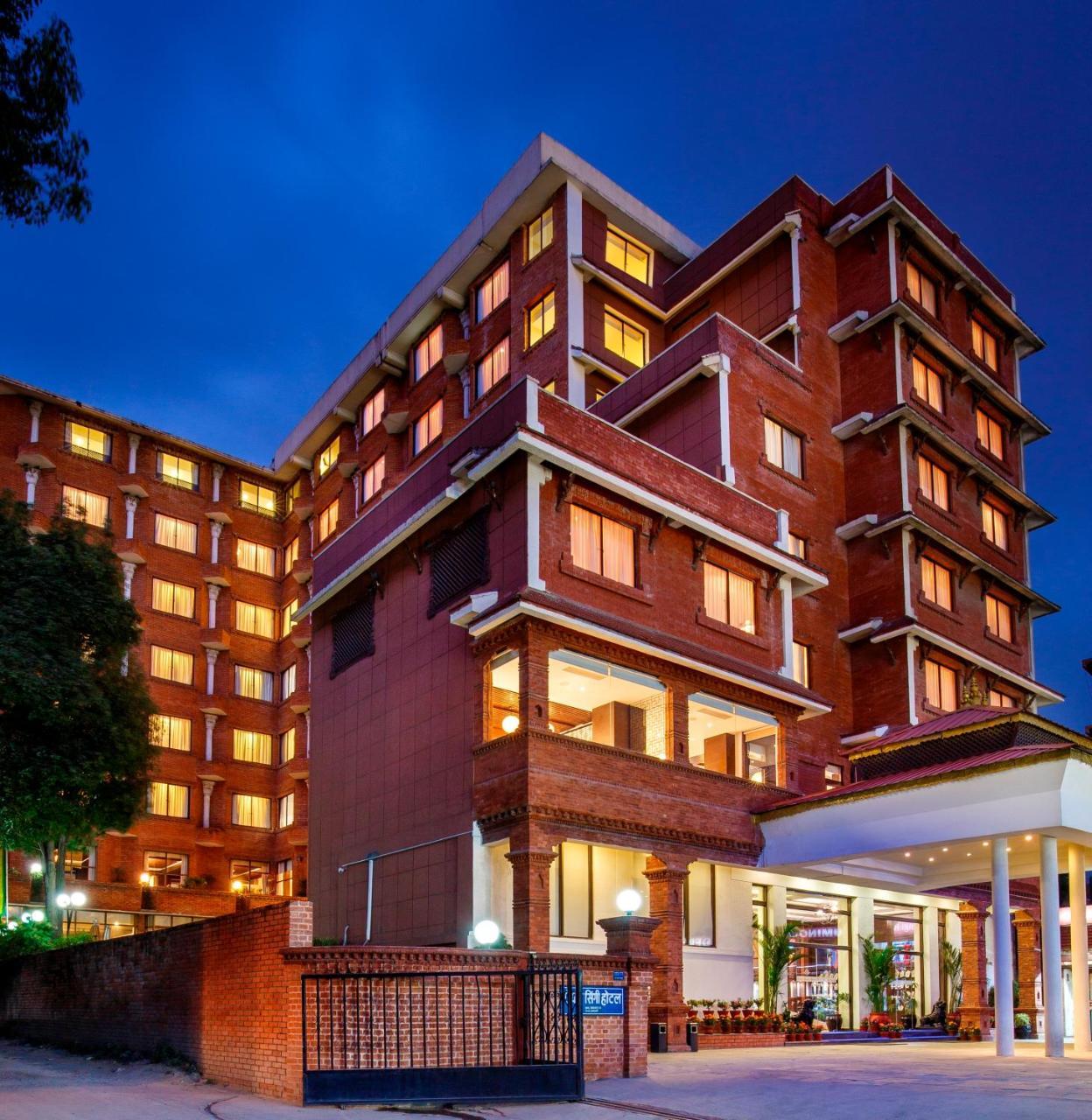 Royal Singi Hotel Katmandu Dış mekan fotoğraf