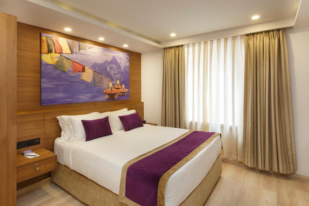 Royal Singi Hotel Katmandu Dış mekan fotoğraf