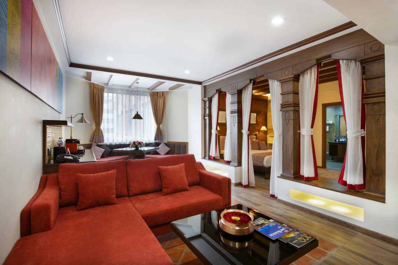 Royal Singi Hotel Katmandu Dış mekan fotoğraf