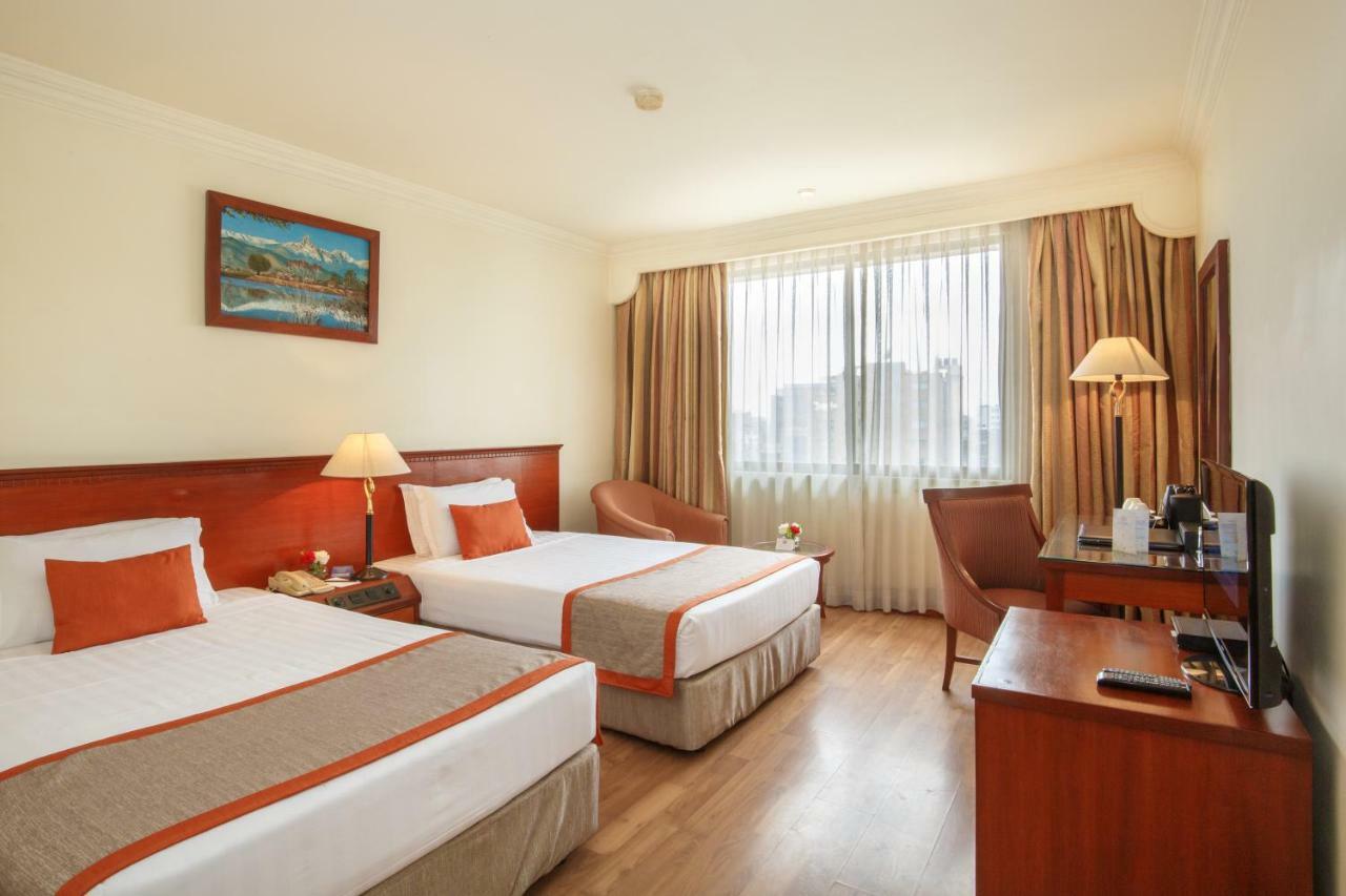 Royal Singi Hotel Katmandu Dış mekan fotoğraf