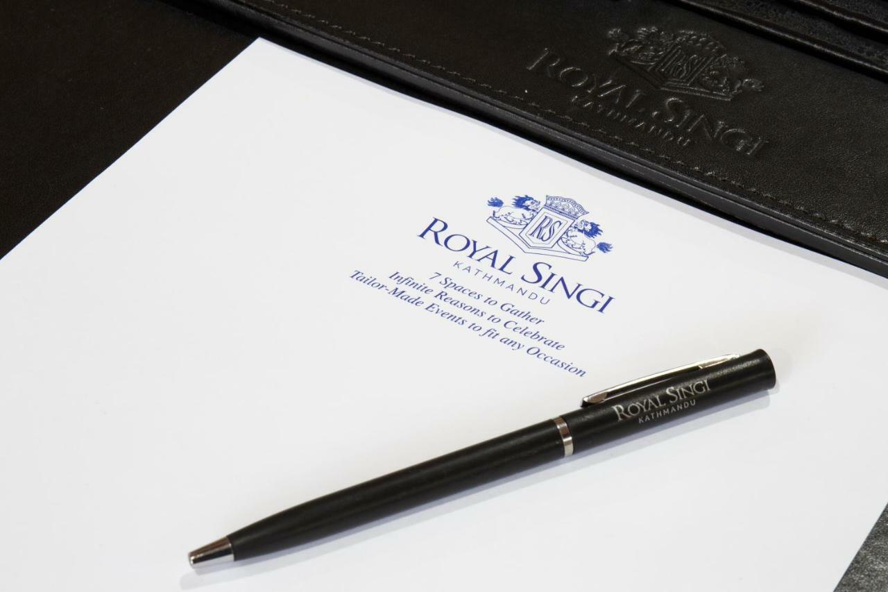 Royal Singi Hotel Katmandu Dış mekan fotoğraf